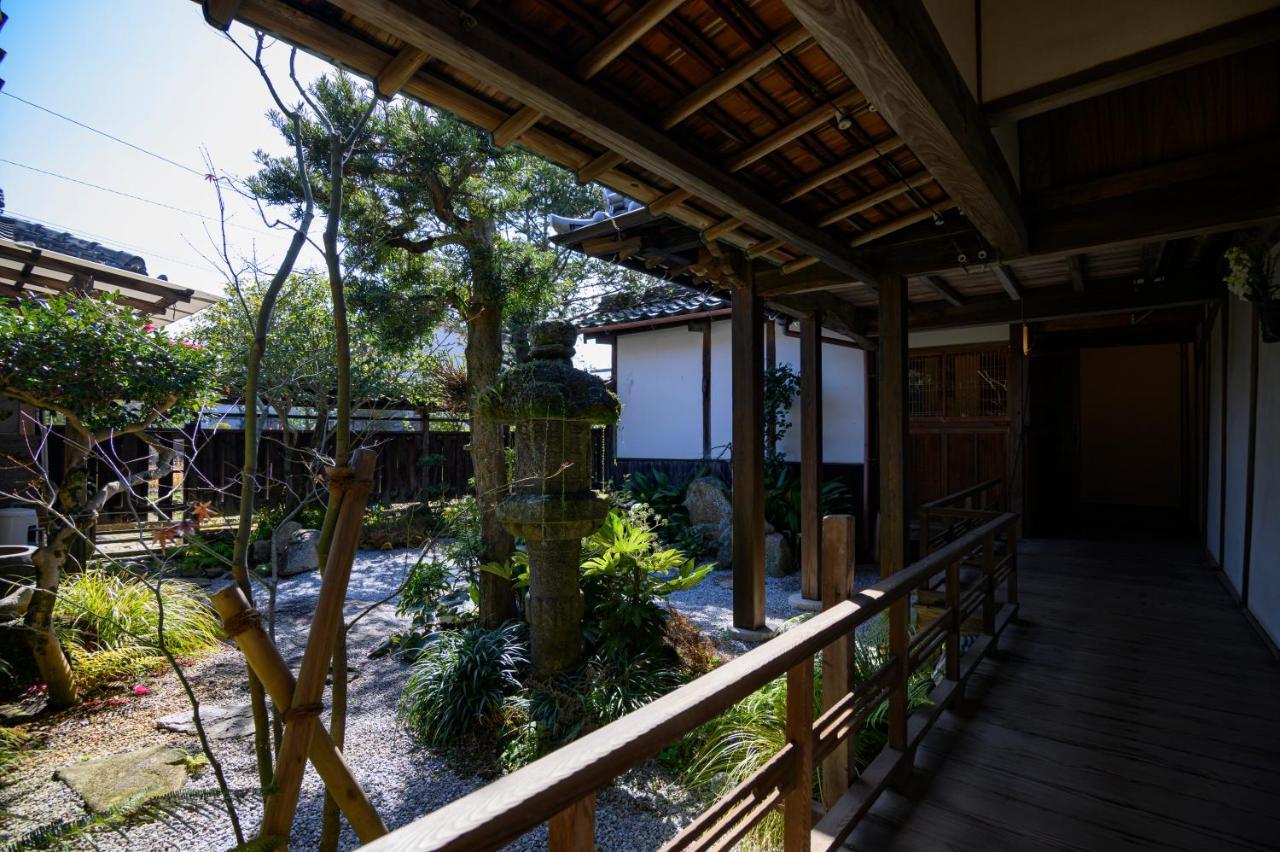 Calali Bed and Breakfast Karatsu Zewnętrze zdjęcie