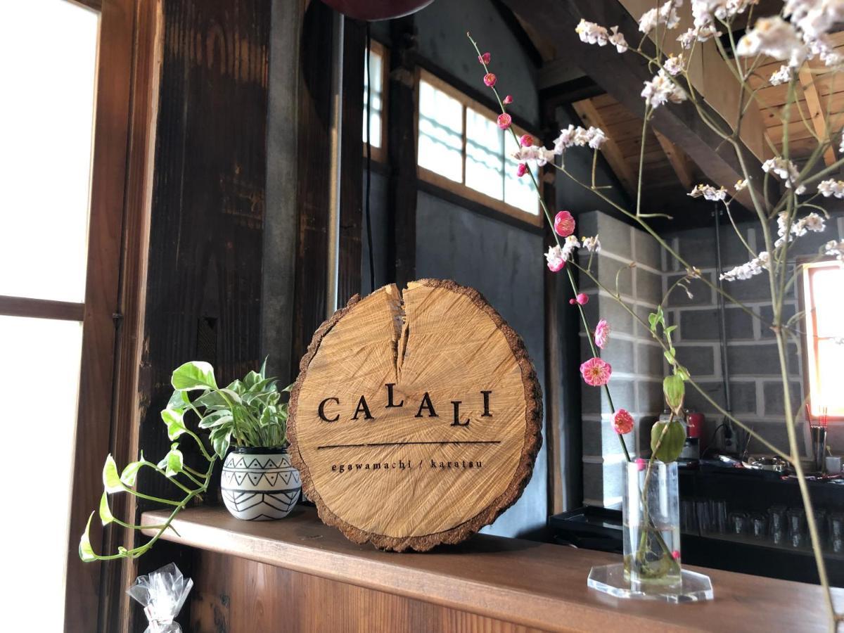 Calali Bed and Breakfast Karatsu Zewnętrze zdjęcie